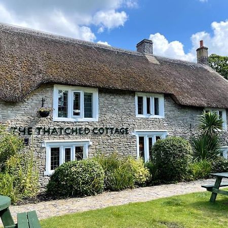 Thatched Cottage Шептон-Маллет Экстерьер фото